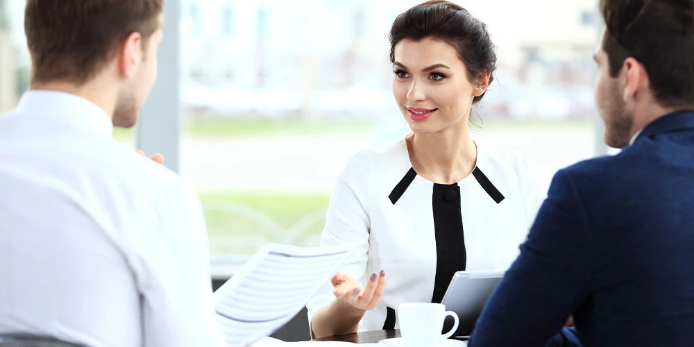 Get hired faster with our tried-and-true interview tips